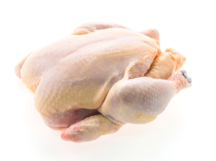 Красноярцы заметили рост цен на охлажденную курицу на 30%