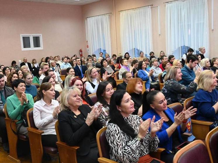 В Мурманске завершилась Неделя педагога дополнительного образования