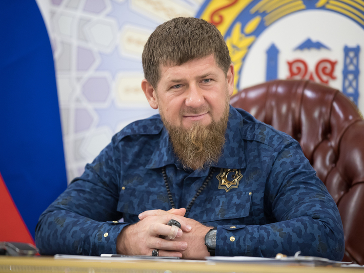 Кадыров заявил о пресечении чеченцами попыток диверсий в Белгородской области