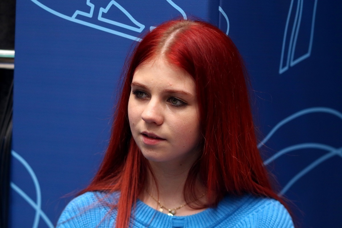 Трусова рассказала о конфликте с Евгением Плющенко