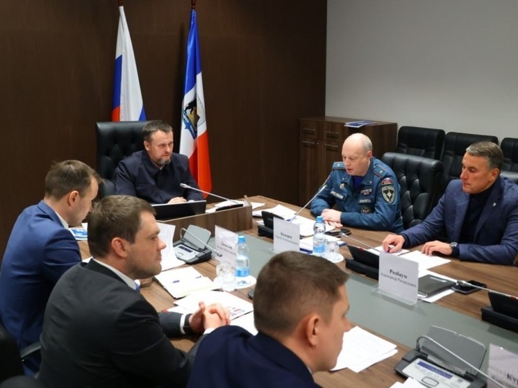 Новгородские профильные службы достойно справились с последствиями снегопада
