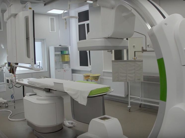 Хирурги мурманской «Пироговки» провели более 500 вмешательств