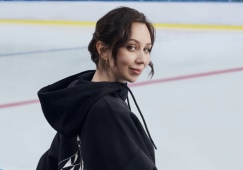 Туктамышева рассказала как диета влияет на спортсменов: фото красавицы