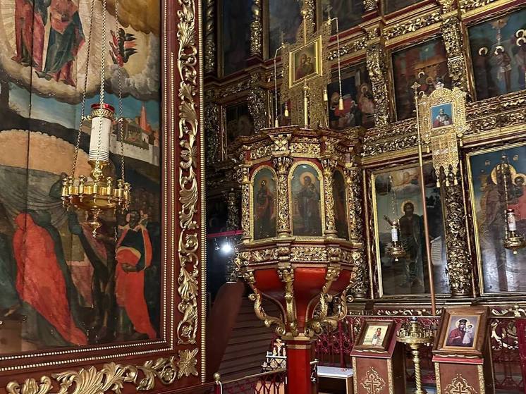 В Ленобласти появится православный туристический маршрут из восьми святых мест