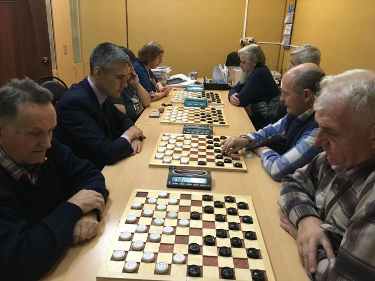 25 ноября в Костроме открывается областной турнир по стоклеточным шашкам