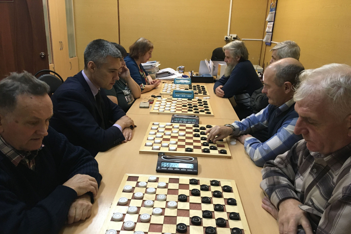 25 ноября в Костроме открывается областной турнир по стоклеточным шашкам