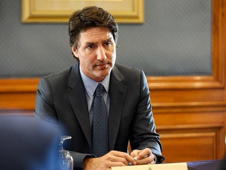 Трюдо заявил, что канадские консерваторы отказались от поддержки Украины