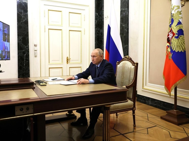Путин обсудил с постоянными членами Совбеза деятельность загранучреждений