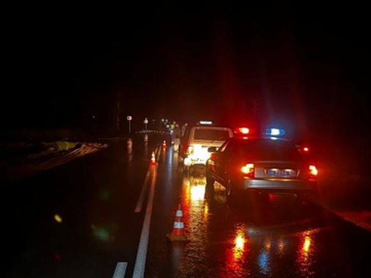 В Демидовском районе в ДТП погиб водитель «Оки»