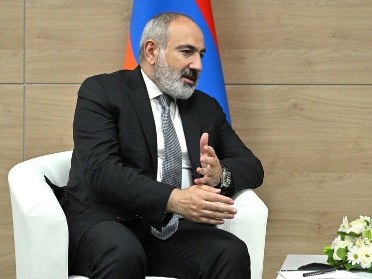 Пашинян назвал Абхазию и Южную Осетию частью Грузии