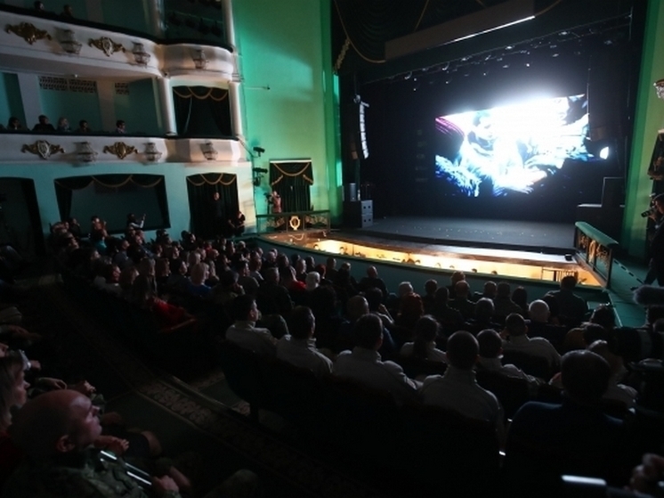 В Волгограде начался фестиваль документального кино
