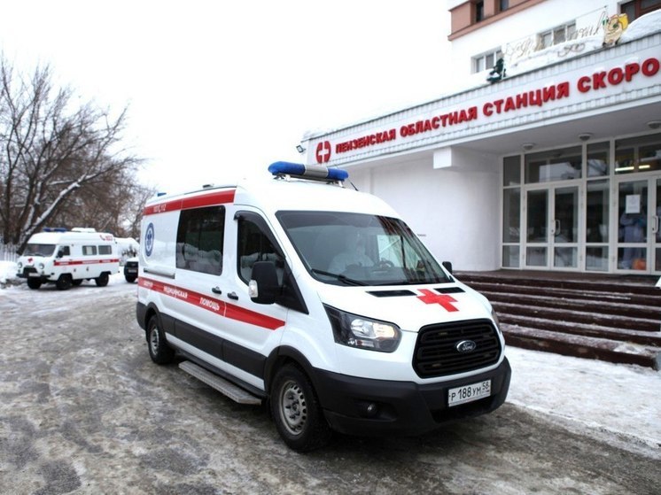 Пензенские врачи нашли у мужчины в легком глисты