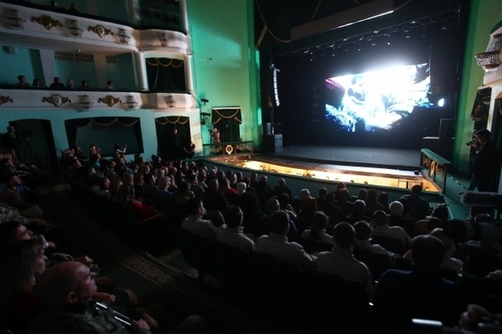 В Волгограде начался фестиваль документального кино