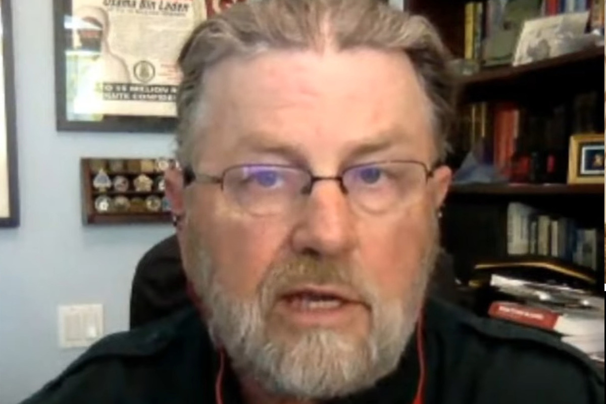 Ларри Джонсон. Фото: кадр из видео.