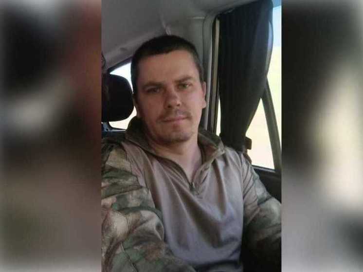 Тамбовчане простились с участником СВО Владимиром Хвостовым