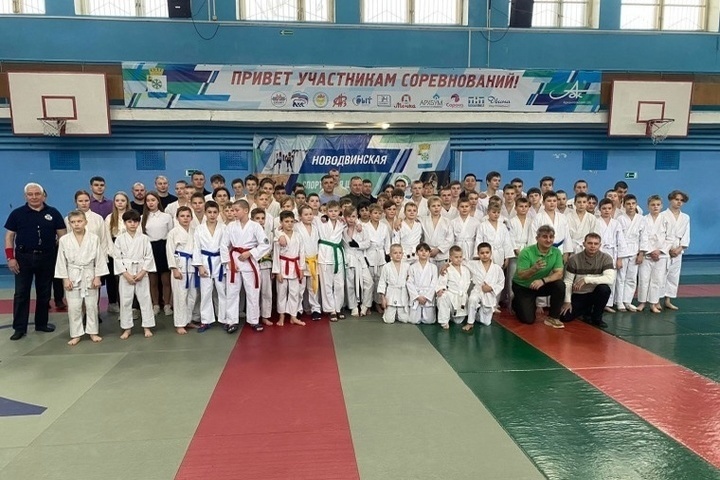 В Новодвинске состоялся межмуниципальный турнир по рукопашному бою