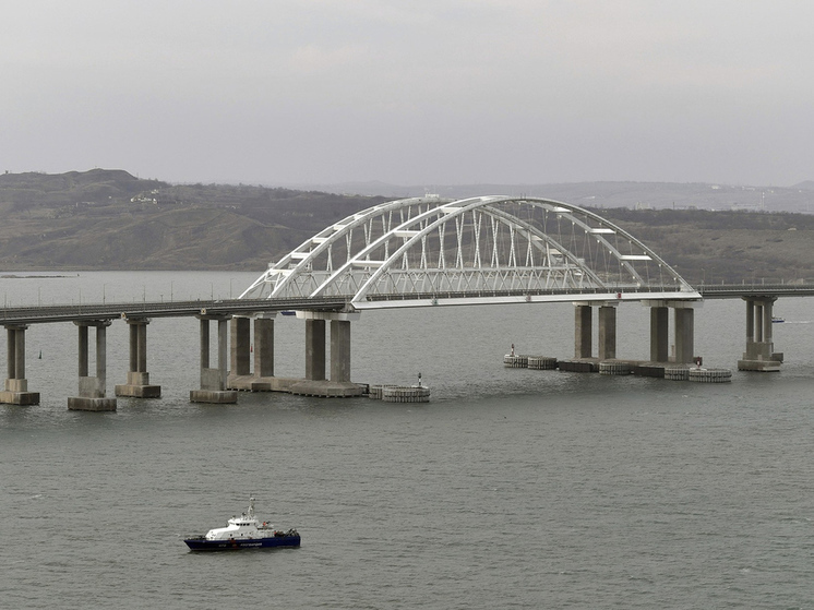 Глава СБУ заявил, что «Крымский мост обречен»
