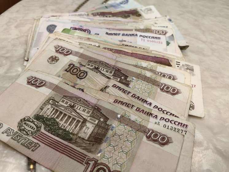 Женщина нашла барсетку с деньгами в Биробиджане и присвоила находку