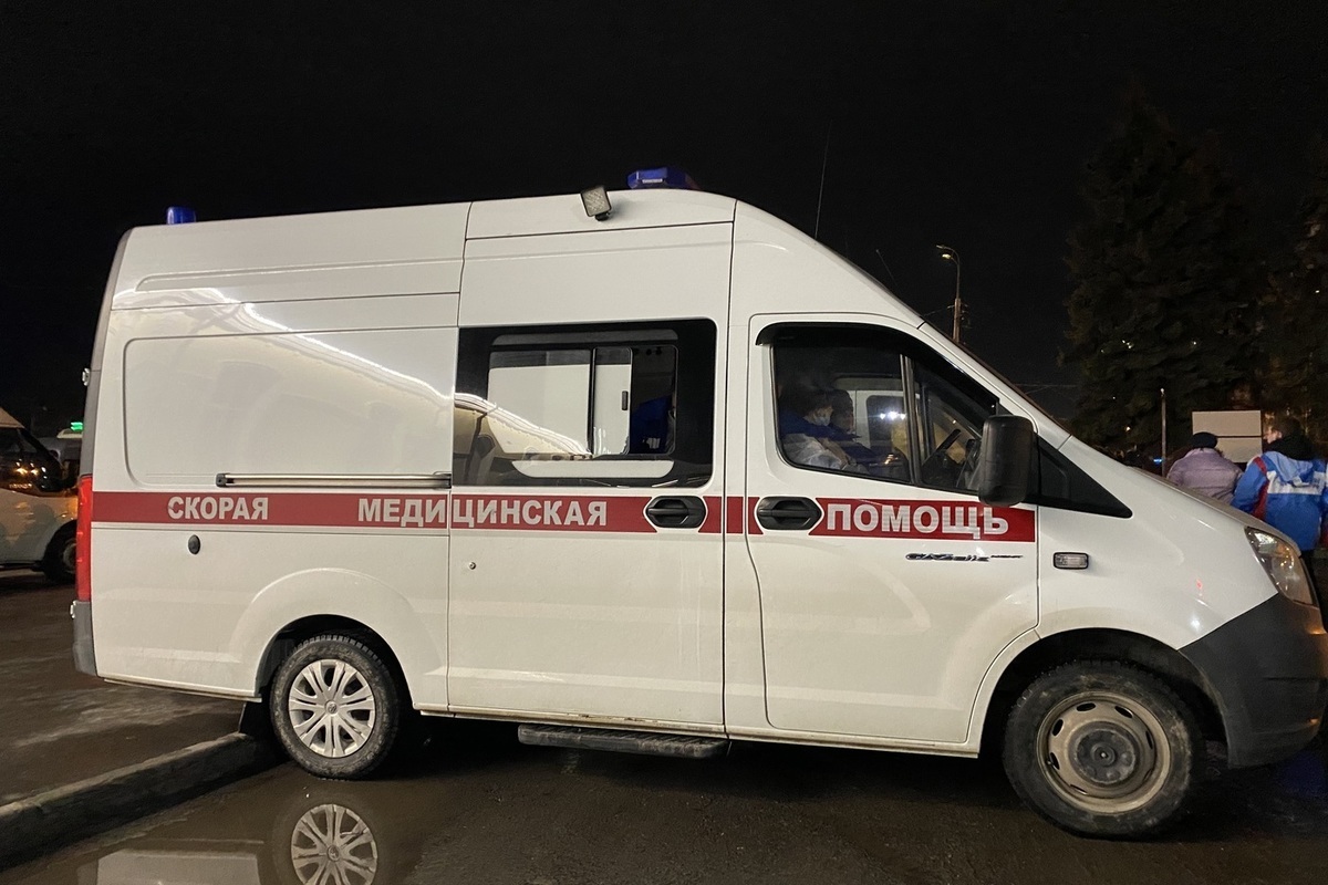 В Старожиловском районе в ДТП с грузовиком погиб 54-летний житель Москвы