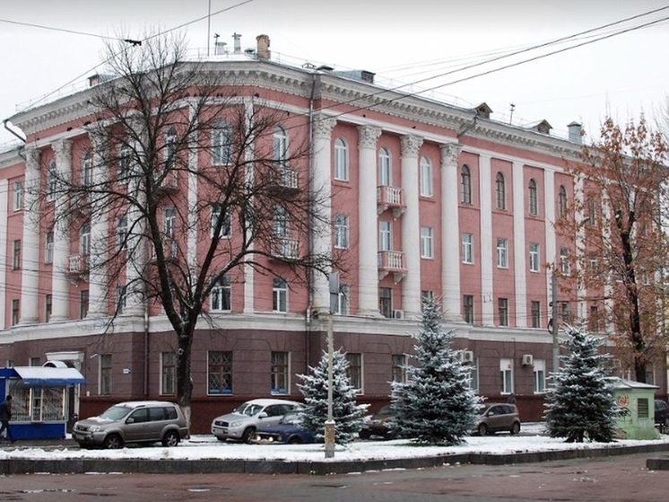 В Ярославле приостановили продажу бывшей детской больницы