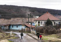 Приграничные районы Закарпатской области Украины стали гетто для венгром