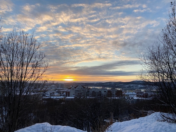 Британские дипломаты посетили Мурманск