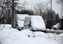 Выходящий со стороны Балкан активный циклон во воскресенье и понедельник принесет обильные снегопады в регионы Центрального федерального округа