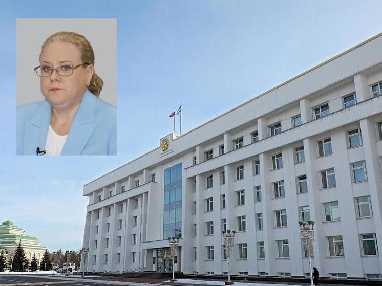 Ирина Голованова избавилась от приставки и.о. и стала министром ЖКХ Башкирии