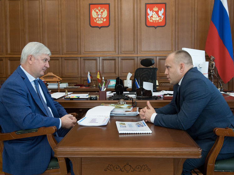 Министром спорта Воронежской области может стать глава Терновского района