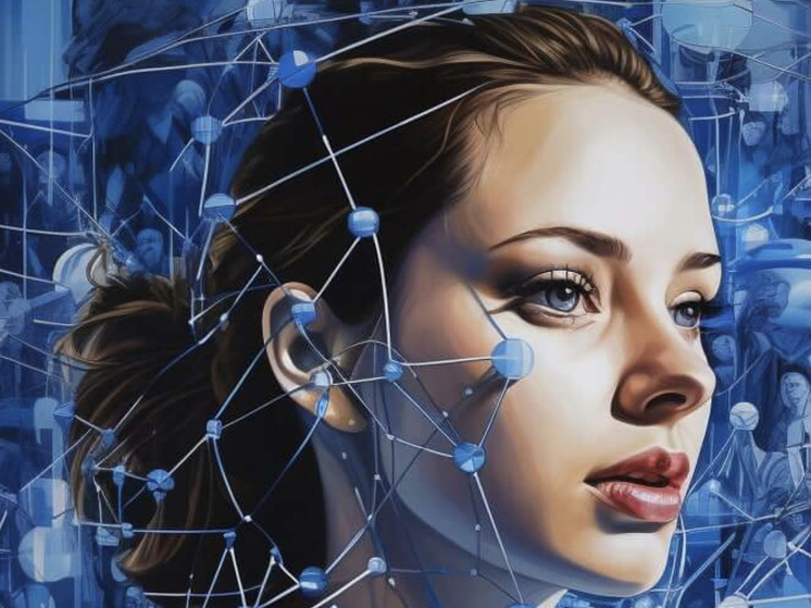 Испанское дизайнерское агентство создало виртуальную красавицу