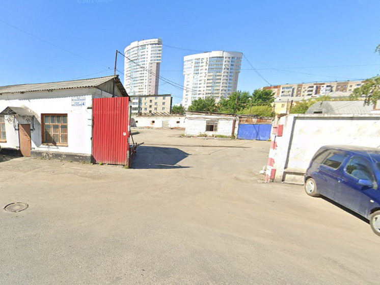 Пять высоток построят на месте пустыря в Екатеринбурге