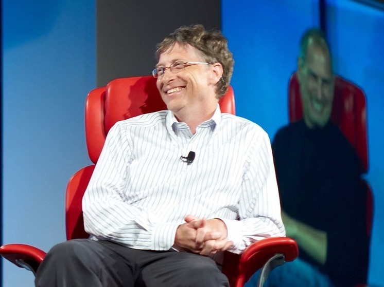 Билл Гейтс предсказал 3-дневную рабочую неделю в будущем: искусственный интеллект совершит революцию