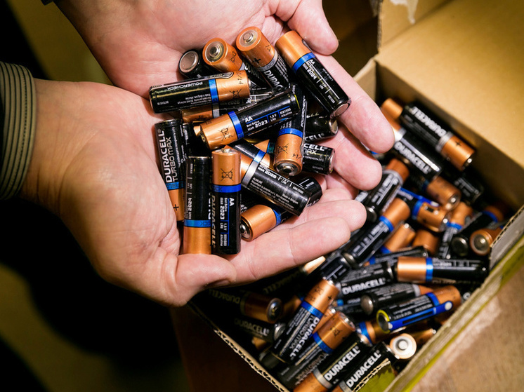 Жителям Мурманской области рассказали об опасности батареек для детей