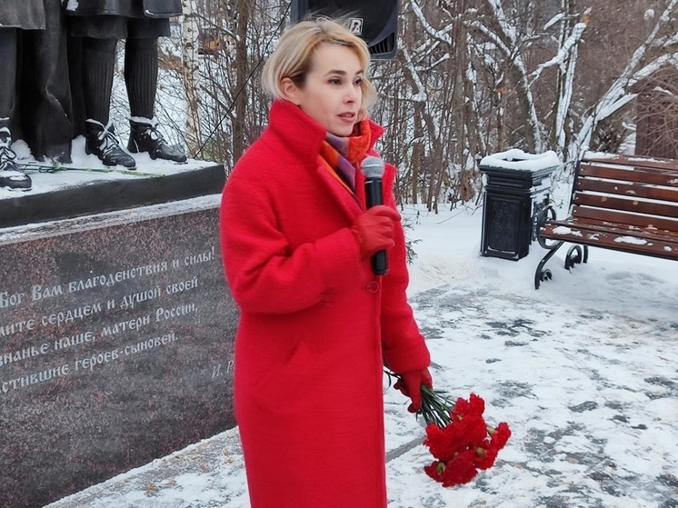 Инна Колыхматова рассказала о первом мероприятии в статусе мэра Петрозаводска