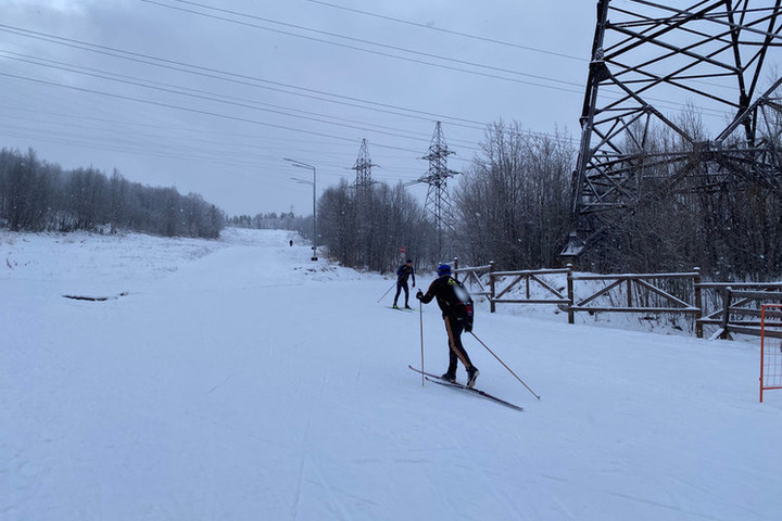 Встреча со звездами горнолыжного спорта состоится в Кировске