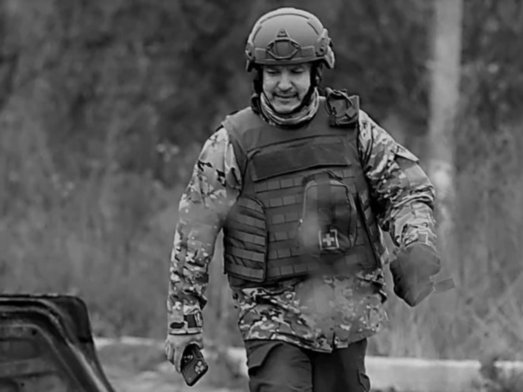 Кубанский журналист и военкор Борис Максудов посмертно представлен к Ордену Мужества