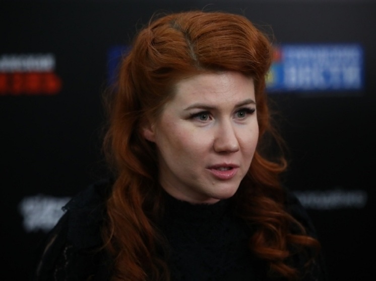  Анна Чапман приехала в Волгоград на открытие кинофестиваля