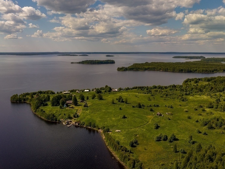 Жители села Куганаволок написали обращение к главе Карелии