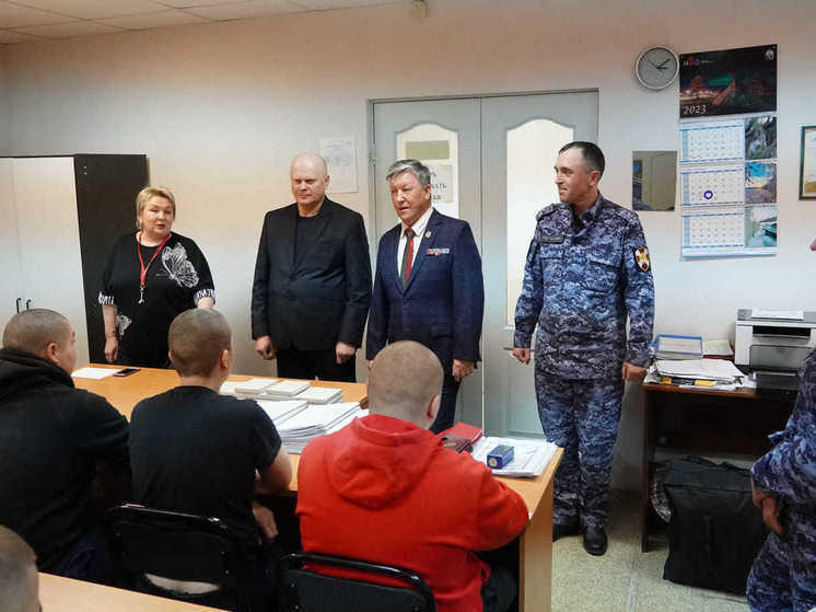 Акция «День призывника» состоялась в Нарьян-Маре