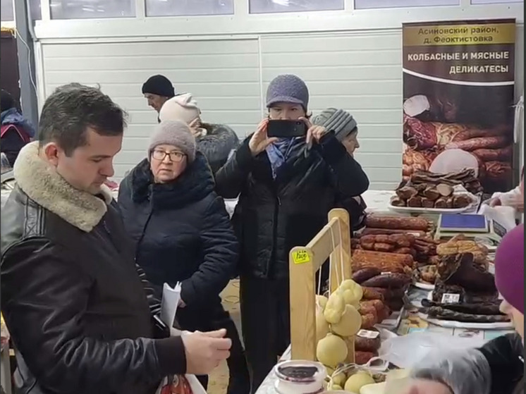Томский мэр Махиня задумался о расформировании ярмарки на Каштаке
