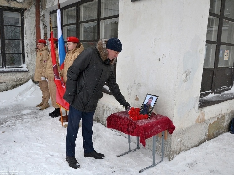 Житель Карелии встретился с сыном на СВО, но не смог его уберечь