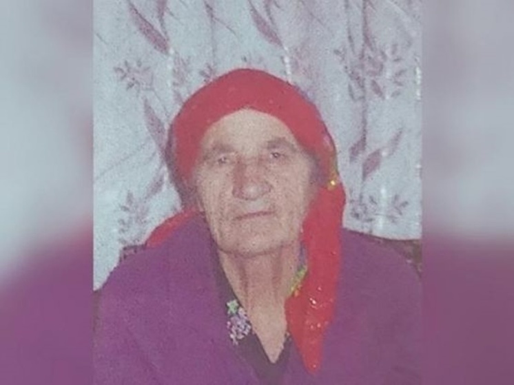 Пропавшая в Ростовской области бабушка найдена мертвой