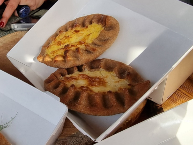 Карельская калитка попала в топ-7 блюд, которые согреют в холодную погоду