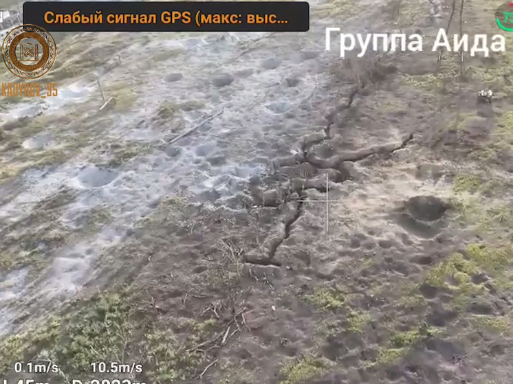 Кадыров показал кадры спецназа «АХМАТ» в Кременском направлении