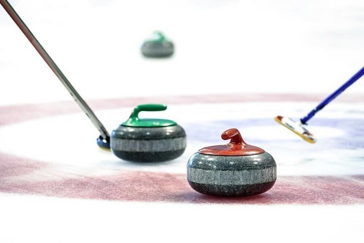 An international curling championship will be held in Murom