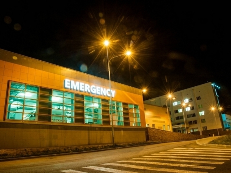 Под Волгоградом в результате ДТП два человека попали в больницу