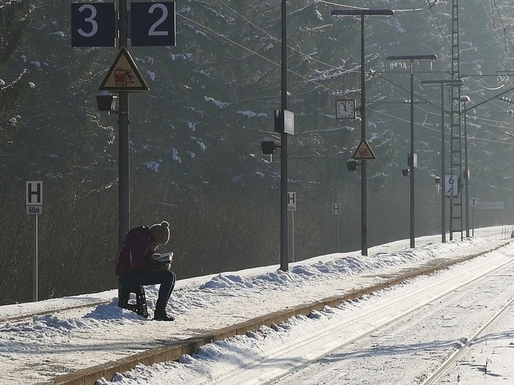 Германия — Внимание! Важный маршрут ICE закрыт на неделю