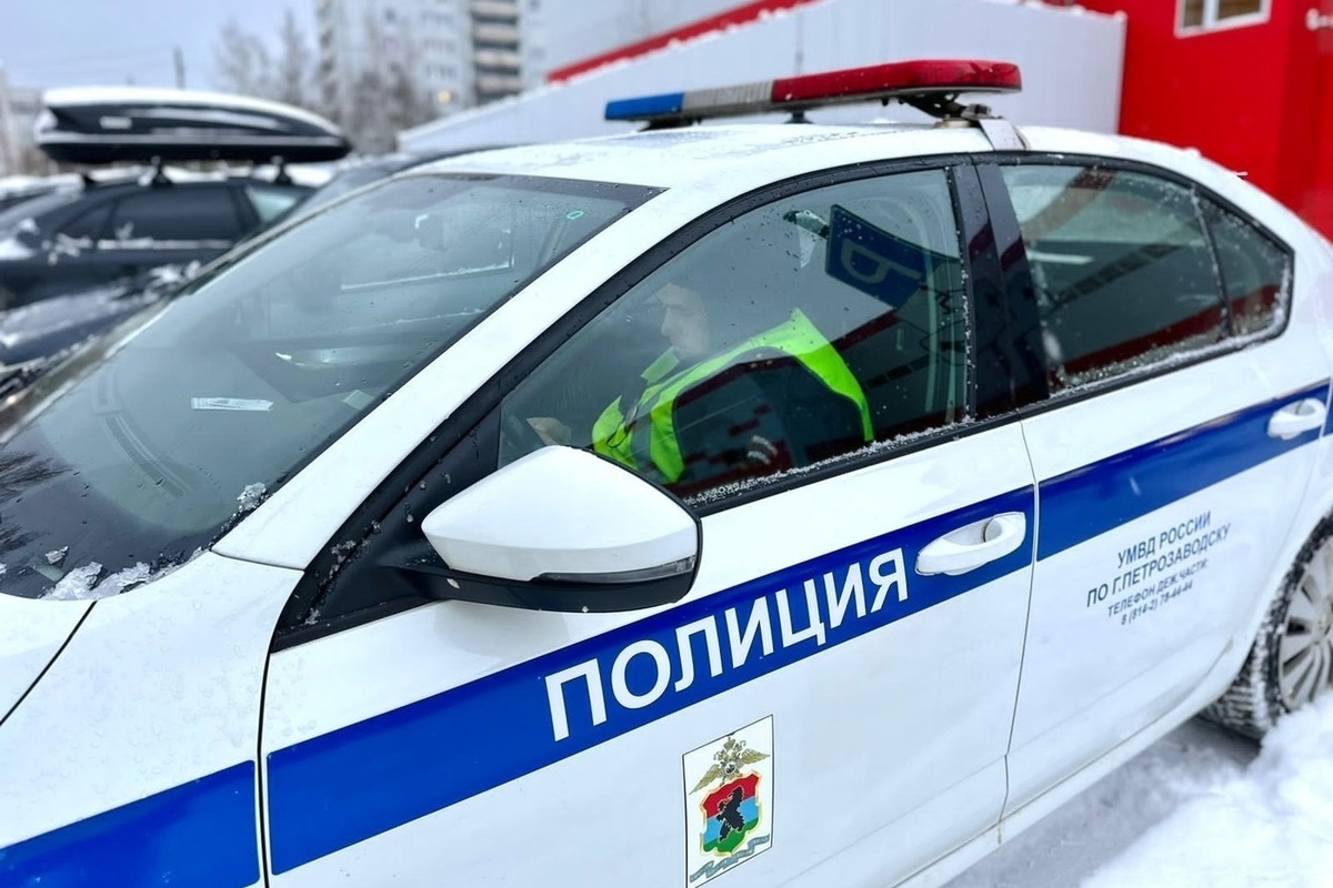 Инспекторы ГИБДД Петрозаводска вновь устроят водителям проверку на трезвость