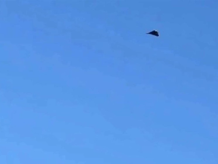 Россия впервые атаковала Киев черными карбоновыми дронами, заявили в ВСУ