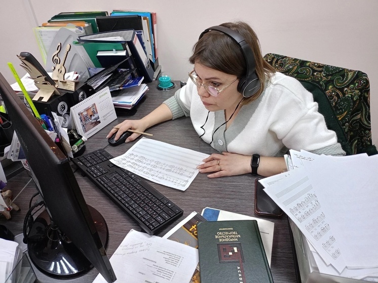 Приморский район Архангельской области поделится своим фольклорным жемчугом